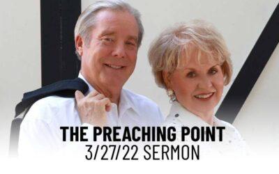 The Preaching Point | Sermon 3-27-22