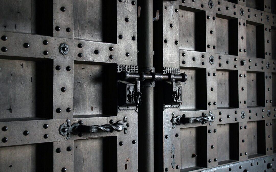 Locked Up and Secure – or Scary?