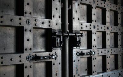 Locked Up and Secure – or Scary?