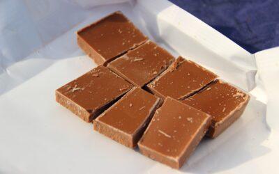 Chocolate Bars Are Great!