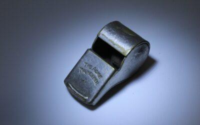 Tattlers Vs. Whistleblowers