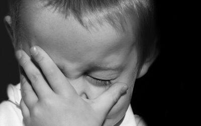 Throw a Huge Tantrum